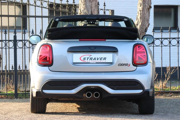 MINI Cooper S Cabrio - Afbeelding 4 van 30
