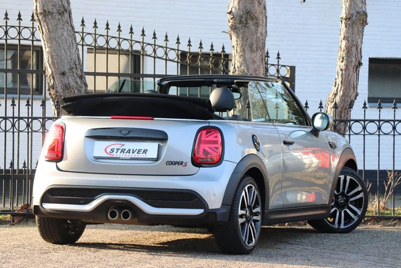 MINI Cooper S Cabrio - Afbeelding 5 van 30