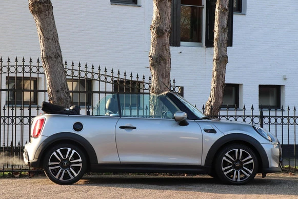 MINI Cooper S Cabrio - Afbeelding 6 van 30