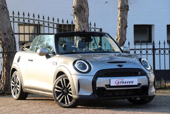 MINI Cooper S Cabrio - Afbeelding 7 van 30