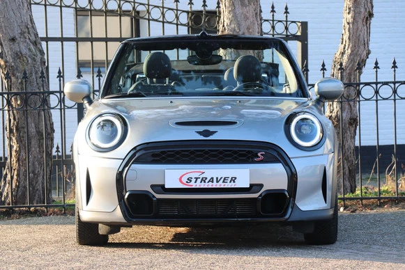 MINI Cooper S Cabrio - Afbeelding 8 van 30