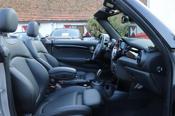 MINI Cooper S Cabrio - Afbeelding 15 van 30