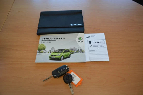 Škoda Citigo - Afbeelding 23 van 24