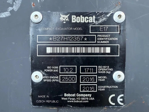 Bobcat  - Afbeelding 26 van 27