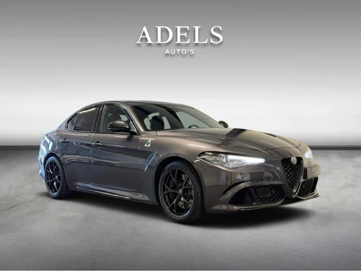 Alfa Romeo Giulia - Afbeelding 3 van 26
