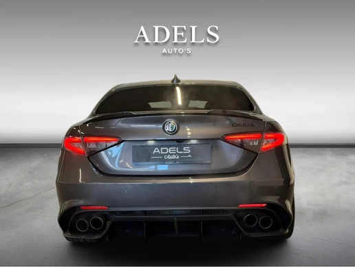 Alfa Romeo Giulia - Afbeelding 7 van 26