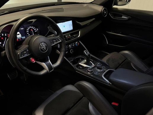 Alfa Romeo Giulia - Afbeelding 9 van 26