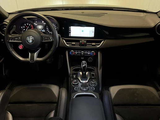 Alfa Romeo Giulia - Afbeelding 10 van 26