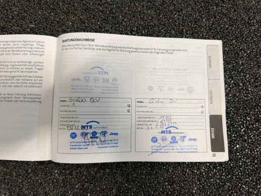 Alfa Romeo Giulia - Afbeelding 25 van 26