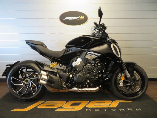Ducati Diavel - Afbeelding 1 van 16