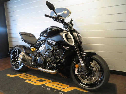 Ducati Diavel - Afbeelding 2 van 16