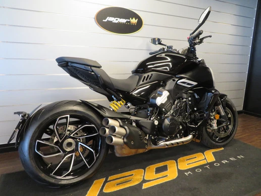 Ducati Diavel - Afbeelding 3 van 16