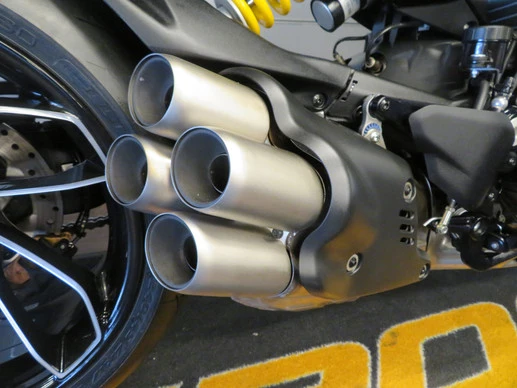 Ducati Diavel - Afbeelding 9 van 16