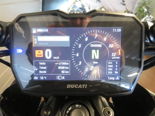 Ducati Diavel - Afbeelding 12 van 16