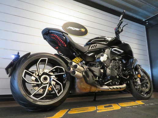 Ducati Diavel - Afbeelding 15 van 16