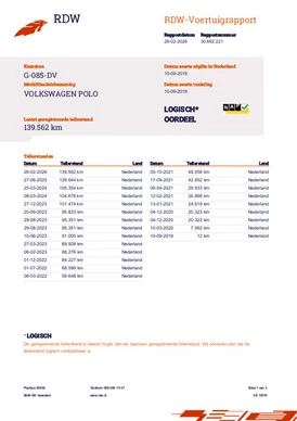 Volkswagen Polo - Afbeelding 22 van 23