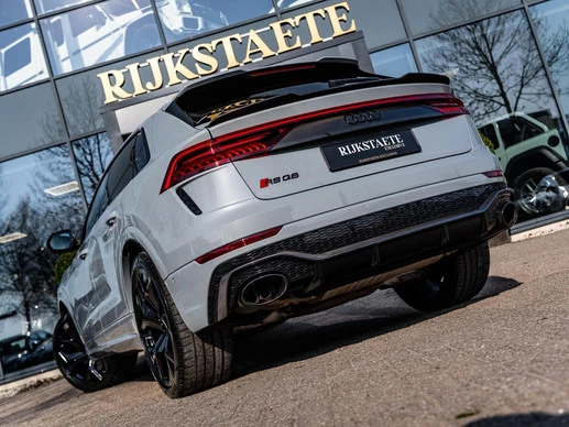 Audi RSQ8 - Afbeelding 23 van 30