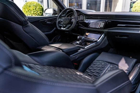 Audi RSQ8 - Afbeelding 27 van 30