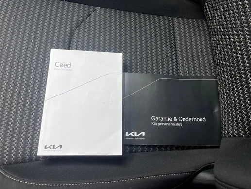Kia Ceed Sportswagon - Afbeelding 30 van 30