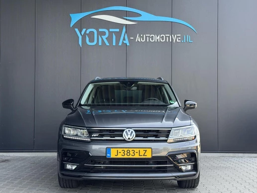 Volkswagen Tiguan - Afbeelding 19 van 29