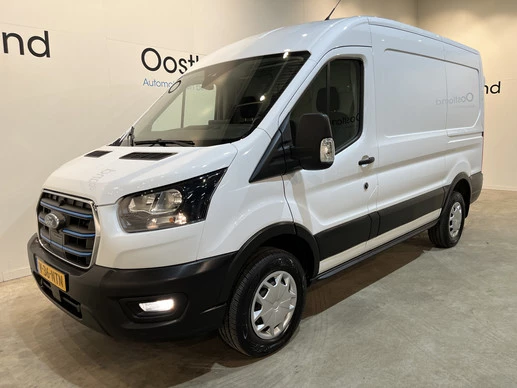 Ford E-Transit - Afbeelding 1 van 27