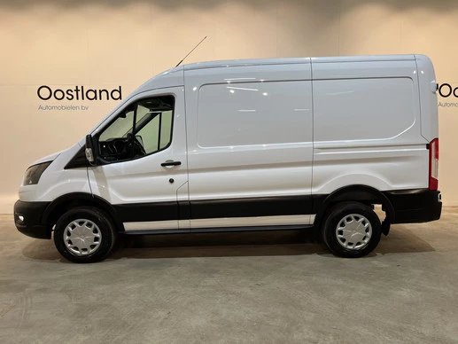 Ford E-Transit - Afbeelding 4 van 27