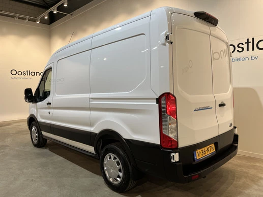 Ford E-Transit - Afbeelding 19 van 27
