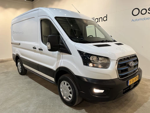 Ford E-Transit - Afbeelding 20 van 27