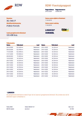 Ford Focus - Afbeelding 10 van 30