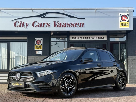 Mercedes-Benz A-Klasse - Afbeelding 1 van 23