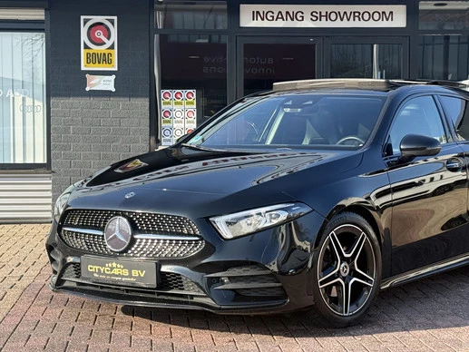 Mercedes-Benz A-Klasse - Afbeelding 2 van 23