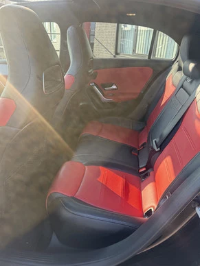 Mercedes-Benz A-Klasse - Afbeelding 20 van 23