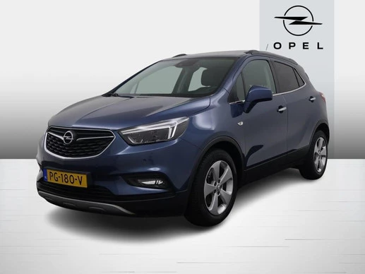 Opel Mokka X