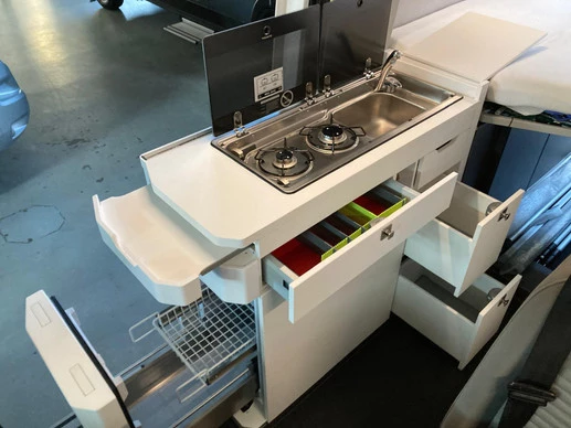 Volkswagen California - Afbeelding 10 van 25