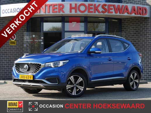 MG ZS EV