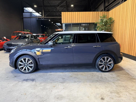 MINI Clubman - Afbeelding 7 van 30