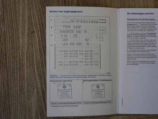 Volkswagen Transporter - Afbeelding 19 van 30