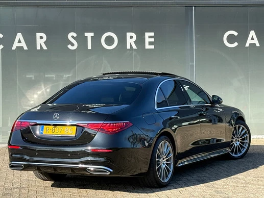 Mercedes-Benz S-Klasse - Afbeelding 2 van 30