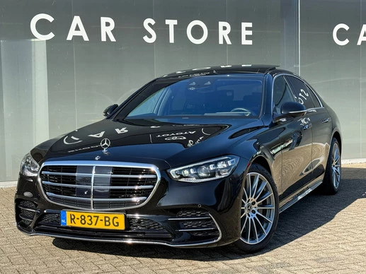 Mercedes-Benz S-Klasse - Afbeelding 3 van 30