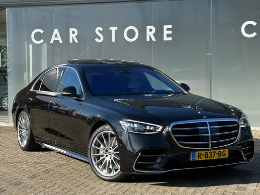 Mercedes-Benz S-Klasse - Afbeelding 4 van 30