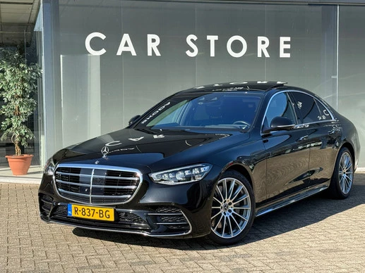 Mercedes-Benz S-Klasse - Afbeelding 5 van 30