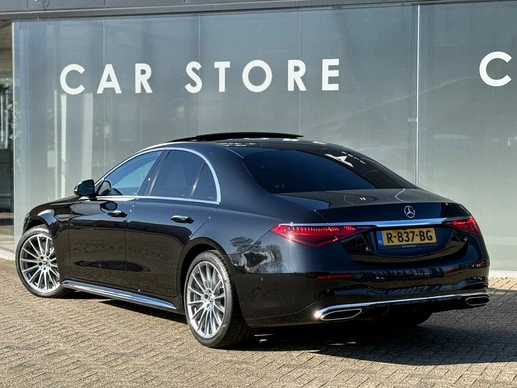 Mercedes-Benz S-Klasse - Afbeelding 8 van 30
