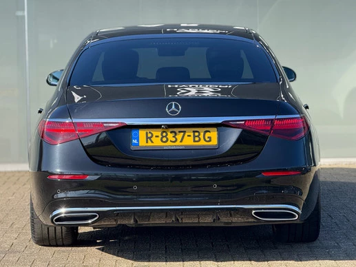 Mercedes-Benz S-Klasse - Afbeelding 9 van 30