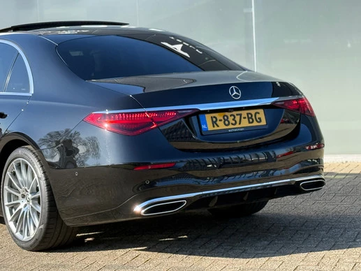 Mercedes-Benz S-Klasse - Afbeelding 10 van 30