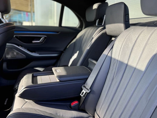 Mercedes-Benz S-Klasse - Afbeelding 12 van 30