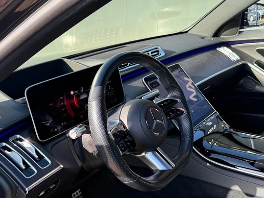 Mercedes-Benz S-Klasse - Afbeelding 13 van 30