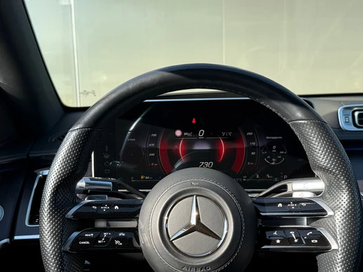 Mercedes-Benz S-Klasse - Afbeelding 15 van 30
