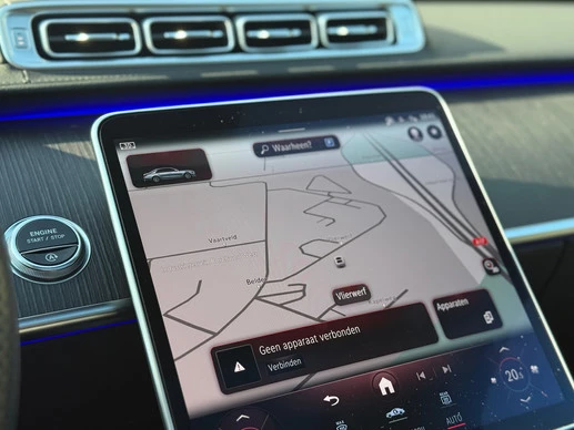 Mercedes-Benz S-Klasse - Afbeelding 16 van 30