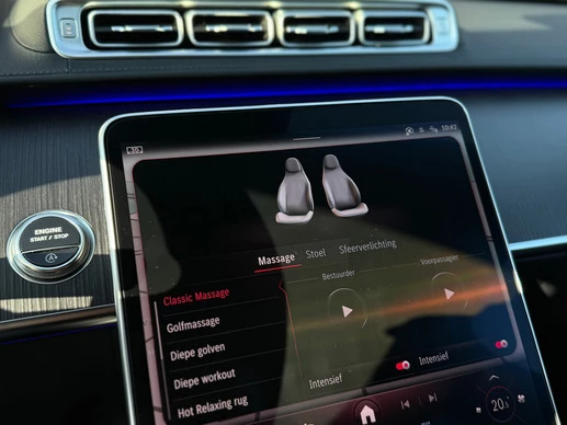 Mercedes-Benz S-Klasse - Afbeelding 18 van 30