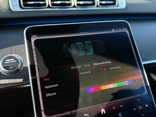 Mercedes-Benz S-Klasse - Afbeelding 19 van 30